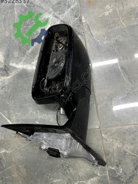 BMW 5 Serisi Sağ Dış Ayna çıkma parça