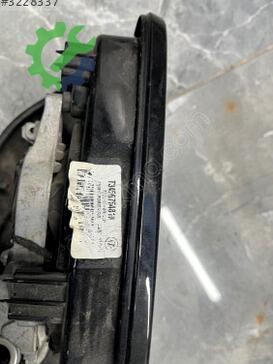 BMW 5 Serisi Sağ Dış Ayna 5SERISI çıkma parça