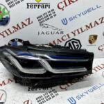Bmw 5serisi g30 sağ laser far 5 serisi g 30 lazer çıkma parça