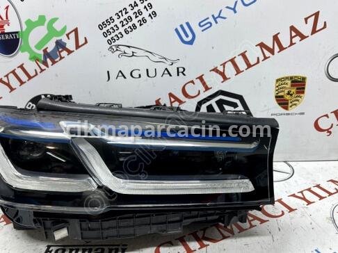 BMW 5 Serisi Lazer Far 5SERISI çıkma parça