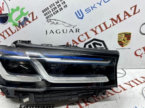BMW 5 Serisi Lazer Far 5SERISI çıkma parça