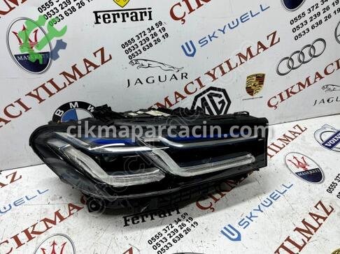 BMW 5 Serisi Lazer Far 5SERISI çıkma parça