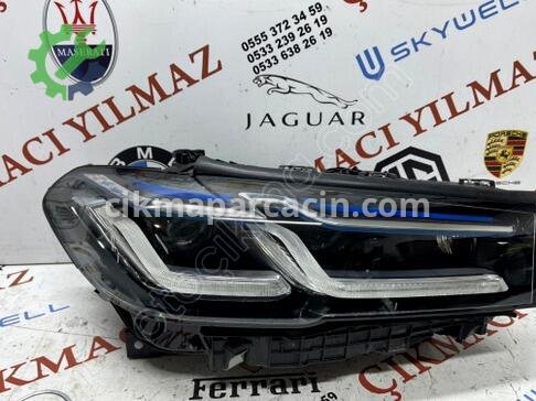 BMW 5 Serisi Lazer Far 5SERISI çıkma parça