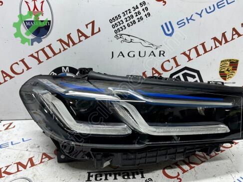 BMW 5 Serisi Lazer Far 5SERISI çıkma parça