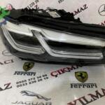 Bmw 5serisi g30 sağ Led far çıkma yedek parça