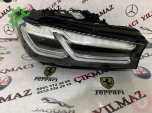 Bmw 5serisi g30 sağ Led far çıkma yedek parça
