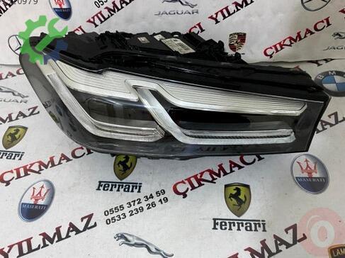 BMW 5 Serisi LED Far 5SERISI çıkma parça