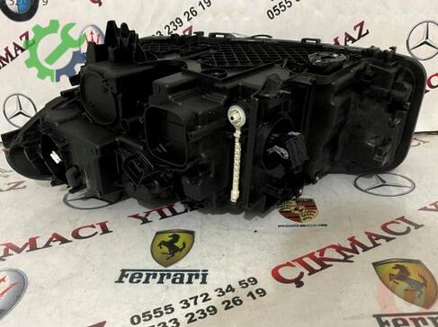 BMW 5 Serisi LED Far 5SERISI çıkma parça