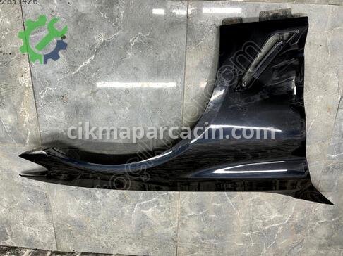 BMW 5 Serisi Sağ Ön Çamurluk 5SERISI çıkma parça