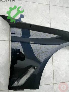BMW 5 Serisi Sağ Ön Çamurluk 5SERISI çıkma parça