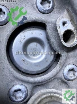 BMW 5 Serisi Sağ Ön Taşıyıcı 688438201 çıkma parça