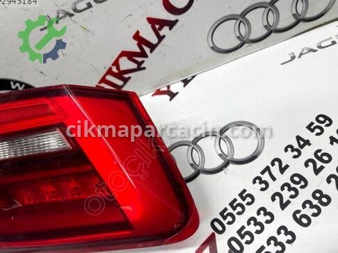 BMW 5 Serisi Bagaj Stop 5SERISI çıkma parça