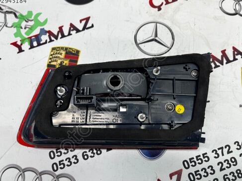 BMW 5 Serisi Bagaj Stop 5SERISI çıkma parça