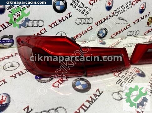 BMW 5 Serisi Sol Arka Stop çıkma parça