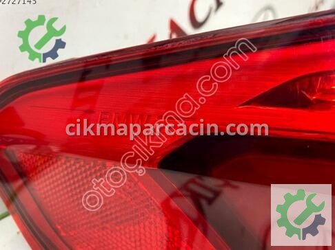 BMW 5 Serisi Sol Arka Stop 5SERISI çıkma parça