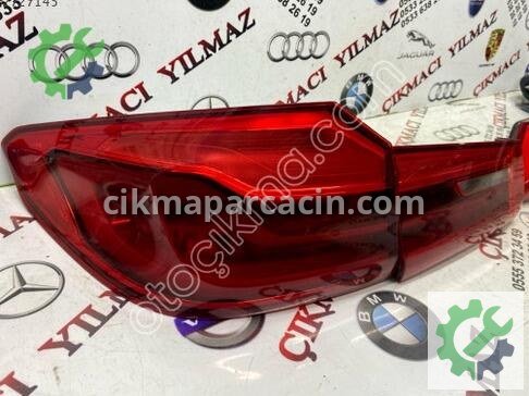 BMW 5 Serisi Sol Arka Stop 5SERISI çıkma parça