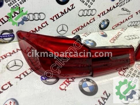 BMW 5 Serisi Sol Arka Stop 5SERISI çıkma parça