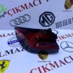 BMW 5serisi G30 sol arka stop g 40 çıkma stop