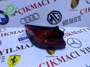 BMW 5serisi G30 sol arka stop g 40 çıkma stop