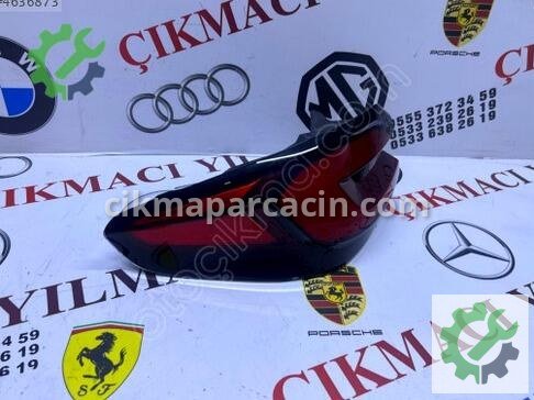 BMW 5 Serisi Sol Arka Stop 6321849381108 çıkma parça