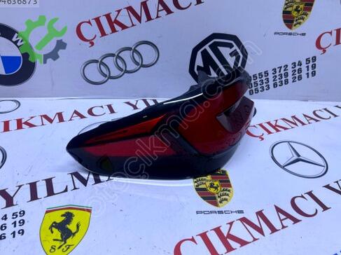 BMW 5 Serisi Sol Arka Stop 6321849381108 çıkma parça