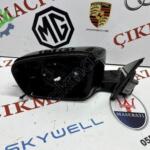 Bmw 5serisi g30 sol ayna 5 serisi g 30 çıkma yedek parça