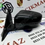 Bmw 5serisi g30 sol ayna 5 serisi g 30 çıkma yedek parça
