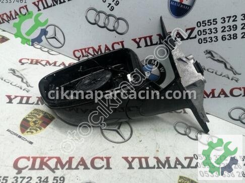 BMW 5 Serisi Sol Dış Ayna 5SERISI çıkma parça