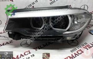Bmw 5serisi g30 sol far 5 serisi g 30 çıkma yedek parça