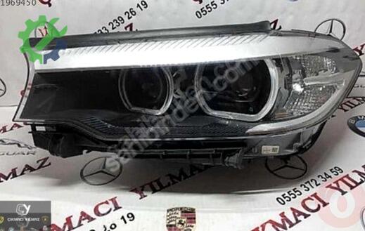BMW 5 Serisi Sol Ön Far çıkma parça
