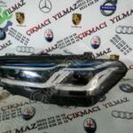 Bmw 5serisi g30 sol laser far 5 serisi g 30 lazer çıkma parç