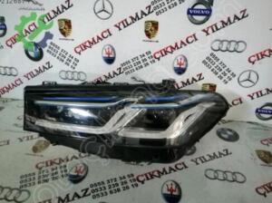 Bmw 5serisi g30 sol laser far 5 serisi g 30 lazer çıkma parç