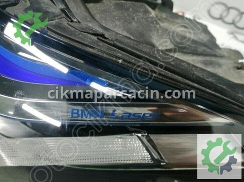 BMW 5 Serisi Lazer Far 5SERISI çıkma parça