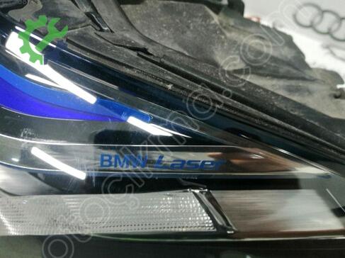 BMW 5 Serisi Lazer Far 5SERISI çıkma parça