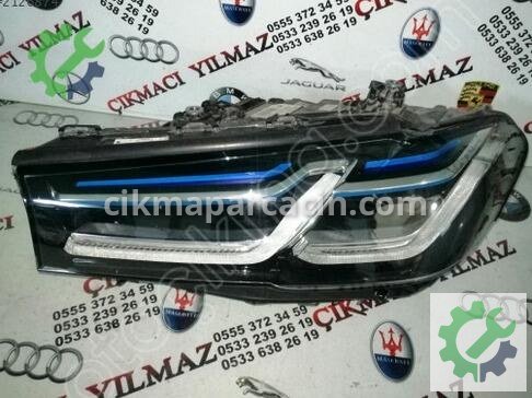 BMW 5 Serisi Lazer Far 5SERISI çıkma parça