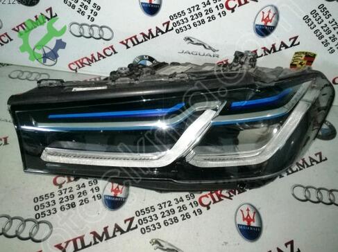 BMW 5 Serisi Lazer Far 5SERISI çıkma parça