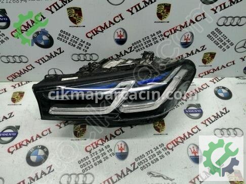 BMW 5 Serisi Lazer Far 5SERISI çıkma parça