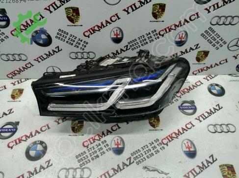 BMW 5 Serisi Lazer Far 5SERISI çıkma parça