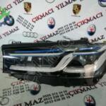 Bmw 5serisi g30 sol laser far 5 serisi g 30 lazer çıkma parç