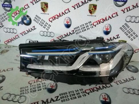 BMW 5 Serisi Lazer Far 5SERISI çıkma parça