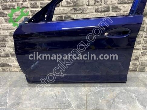 BMW 5 Serisi Sol Ön Kapı çıkma parça