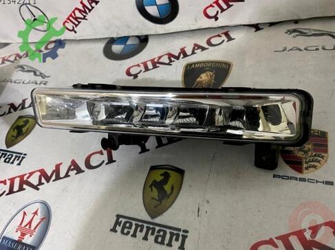 BMW 5 Serisi Gündüz Ledi çıkma parça
