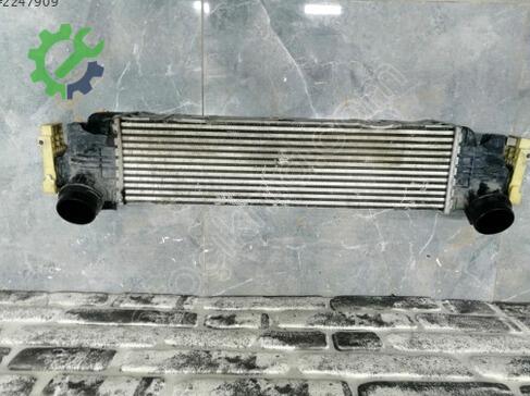 BMW 5 Serisi Intercooler Radyatörü 17518576510 çıkma parça
