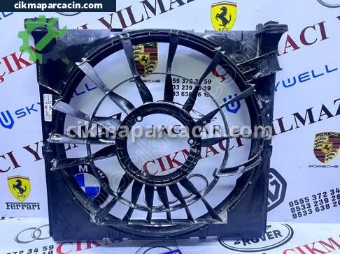 BMW 5 Serisi Fan Paneli çıkma parça