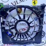 Bmw 5serisi G60 7serisi G70 fan motor davlunbaz