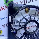 Bmw 5serisi G60 7serisi G70 fan motor davlunbaz