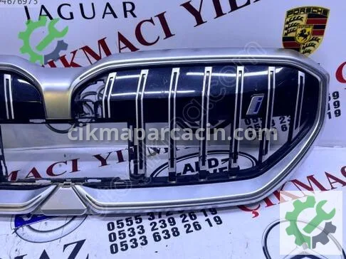 BMW 5 Serisi Ön Panjur 511318517811 çıkma parça