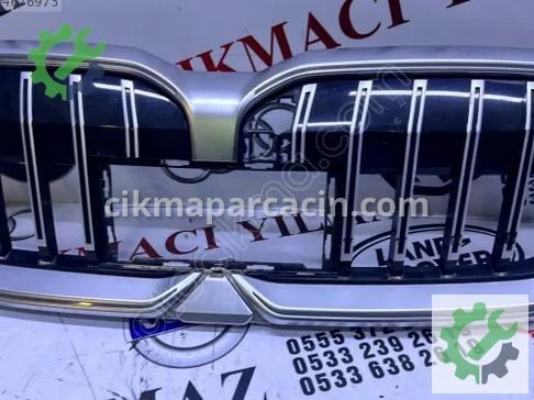 BMW 5 Serisi Ön Panjur 511318517811 çıkma parça