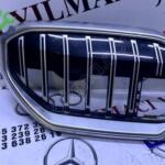 Bmw 5serisi G60 i5 ön panjur orjinal çıkma panjur