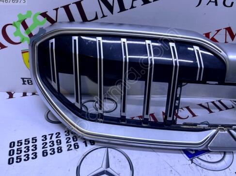 BMW 5 Serisi Ön Panjur 511318517811 çıkma parça